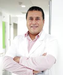 Photo of Dr. Naoufel Ouerchefani