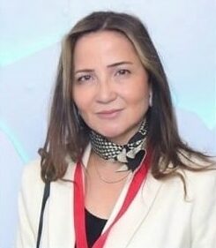 Photo of Dr. FARAH THABET