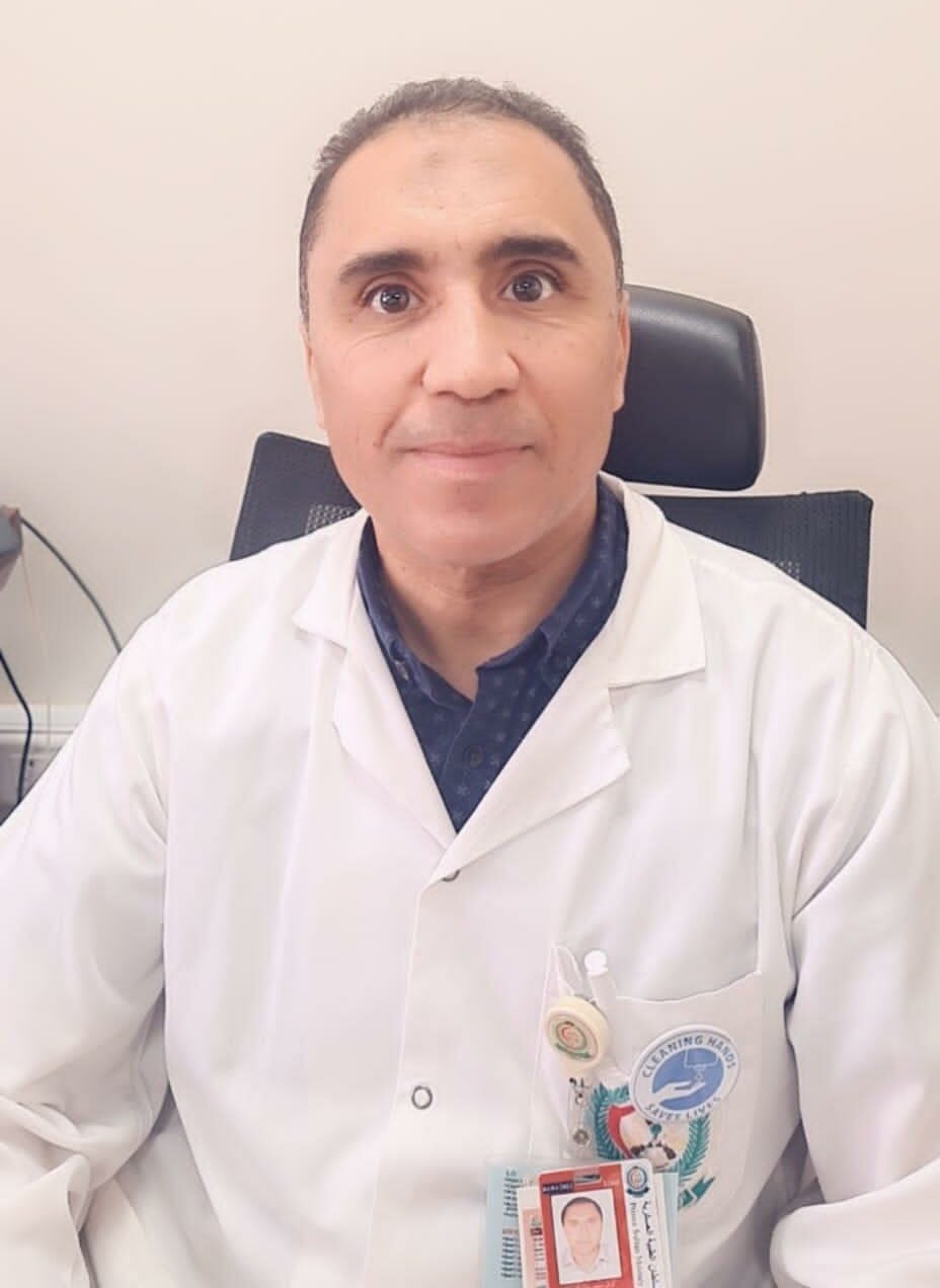 Photo of Dr. NAOUFEL KAABIA